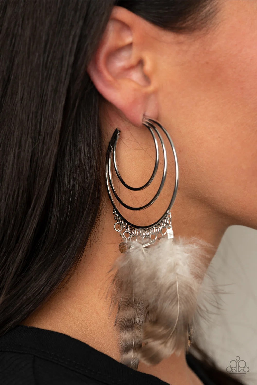 Freely Free Bird - Silver