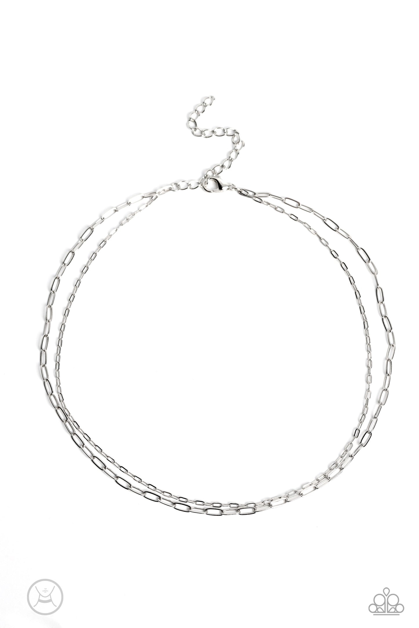 Polished Paperclips - Silver