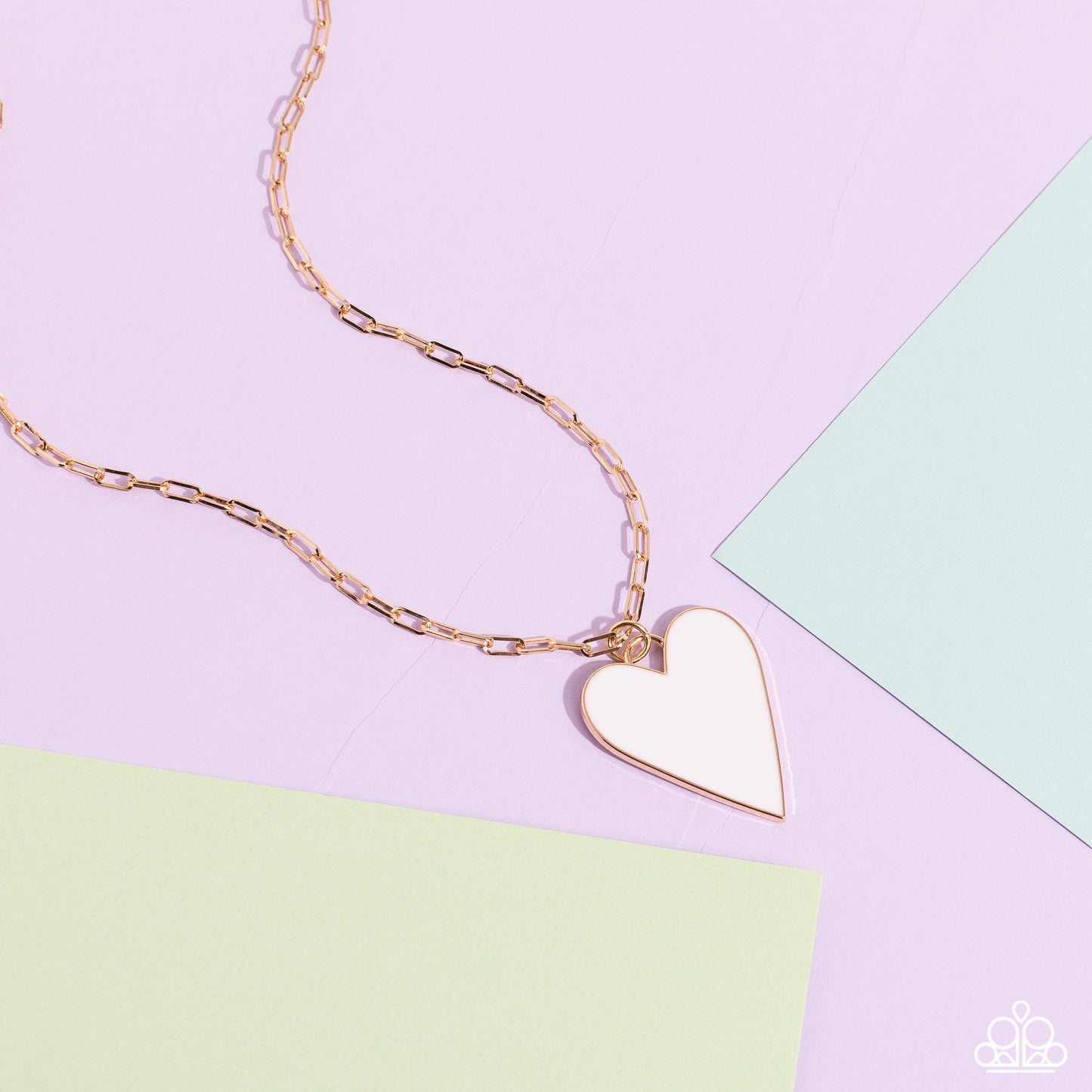 Subtle Soulmate - White
