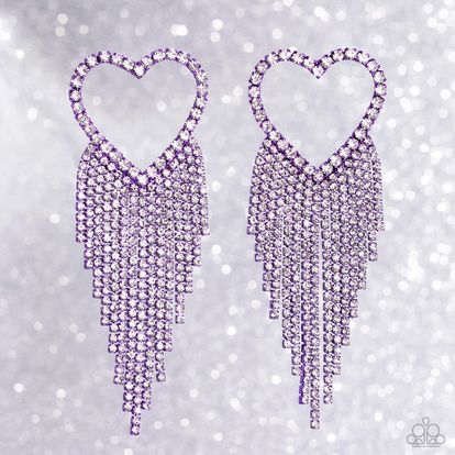 Sumptuous Sweethearts - Purple