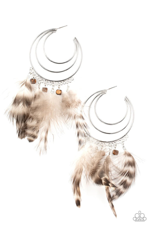 Freely Free Bird - Silver